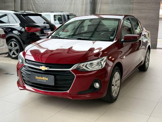 CHEVROLET ONIX 1.0 FLEX PLUS LT MANUAL